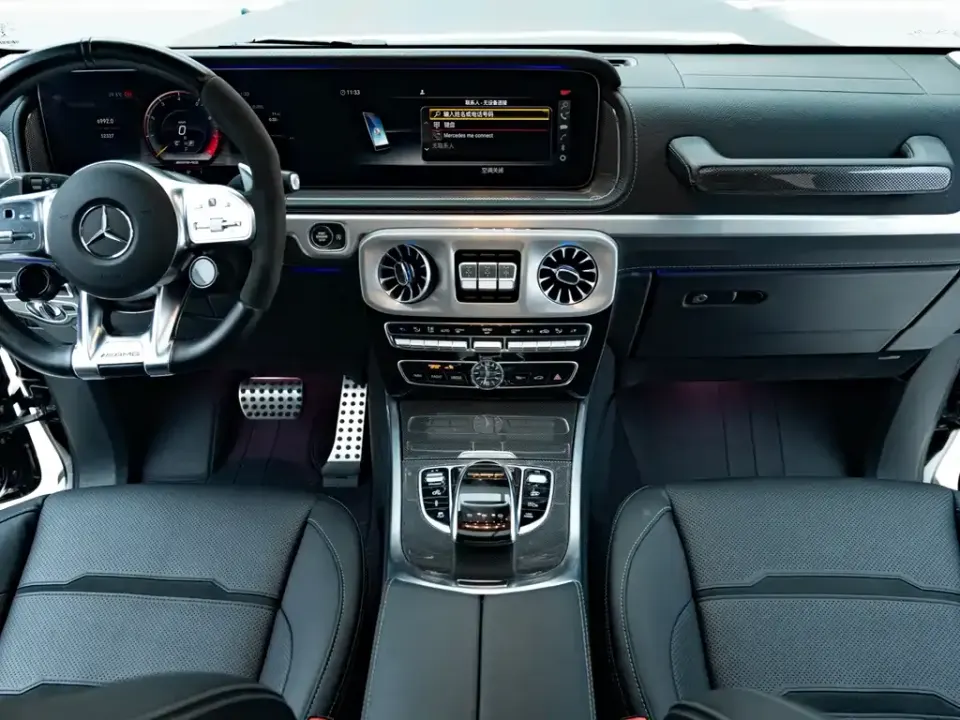 Mercedes-Benz G-Class AMG
