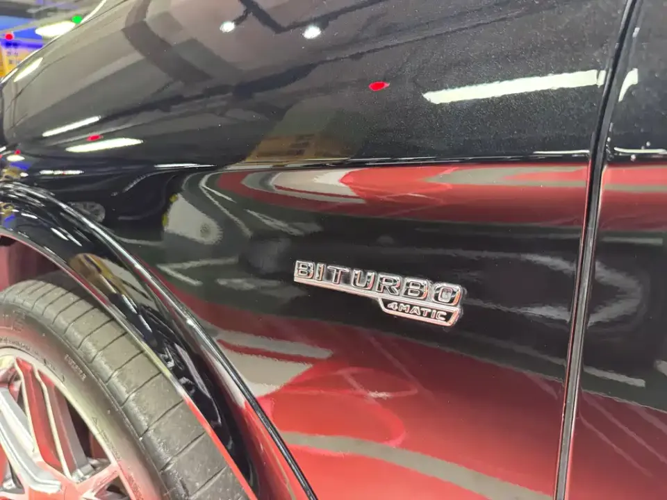 Mercedes-Benz GLE AMG