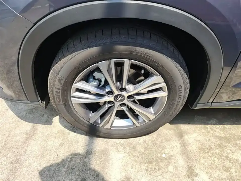 BYD Pro