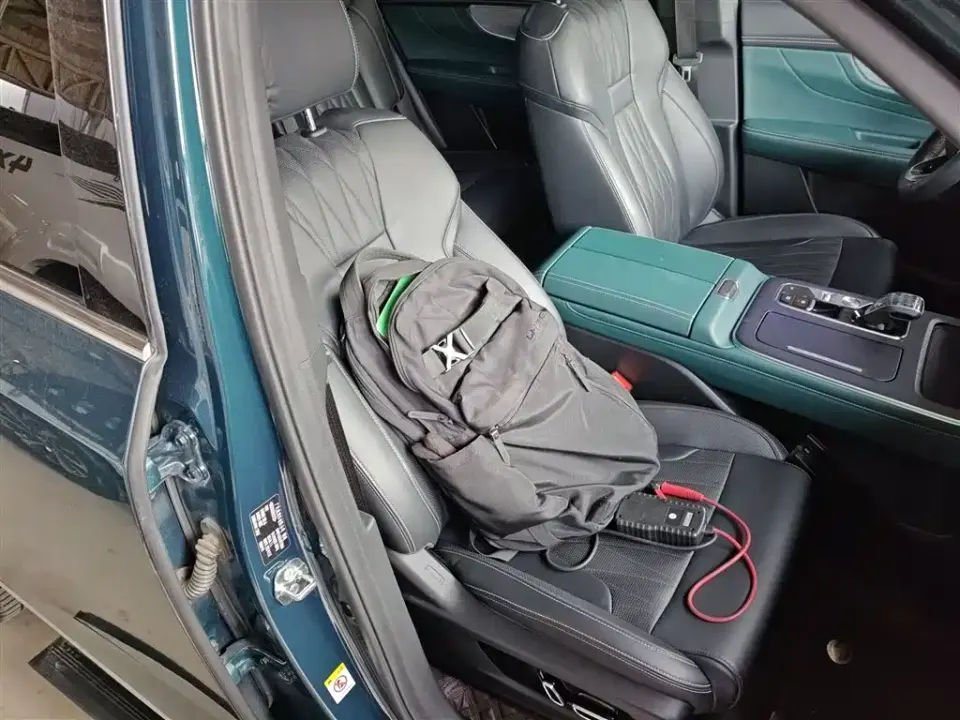 GAC Trumpchi GS8