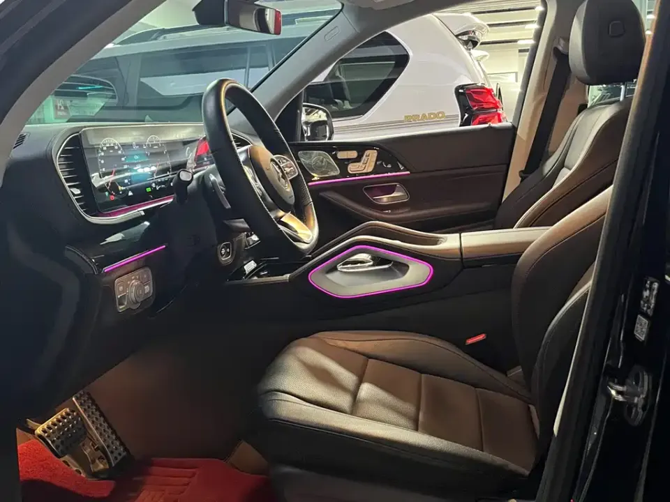 Mercedes-Benz GLS