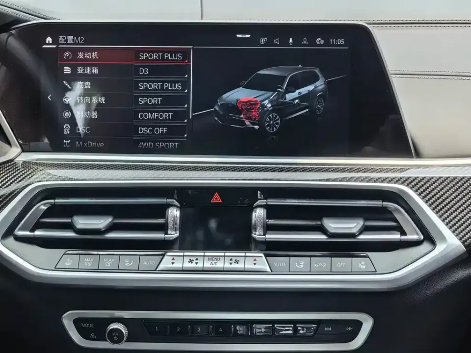 BMW X5 M
