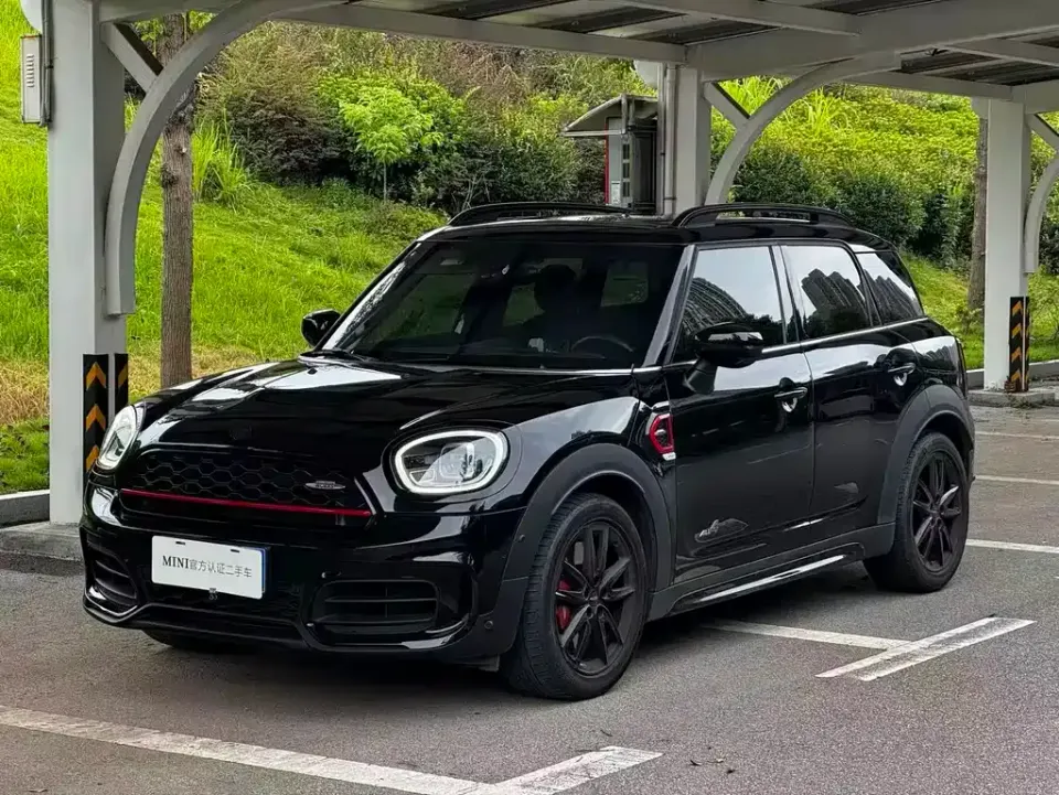 MINI Mini JCW Countryman