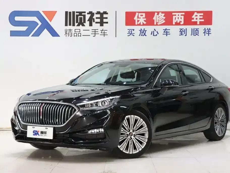Hongqi Hongqi H5