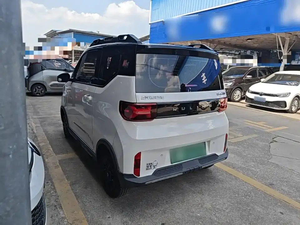 Wuling MINIEV