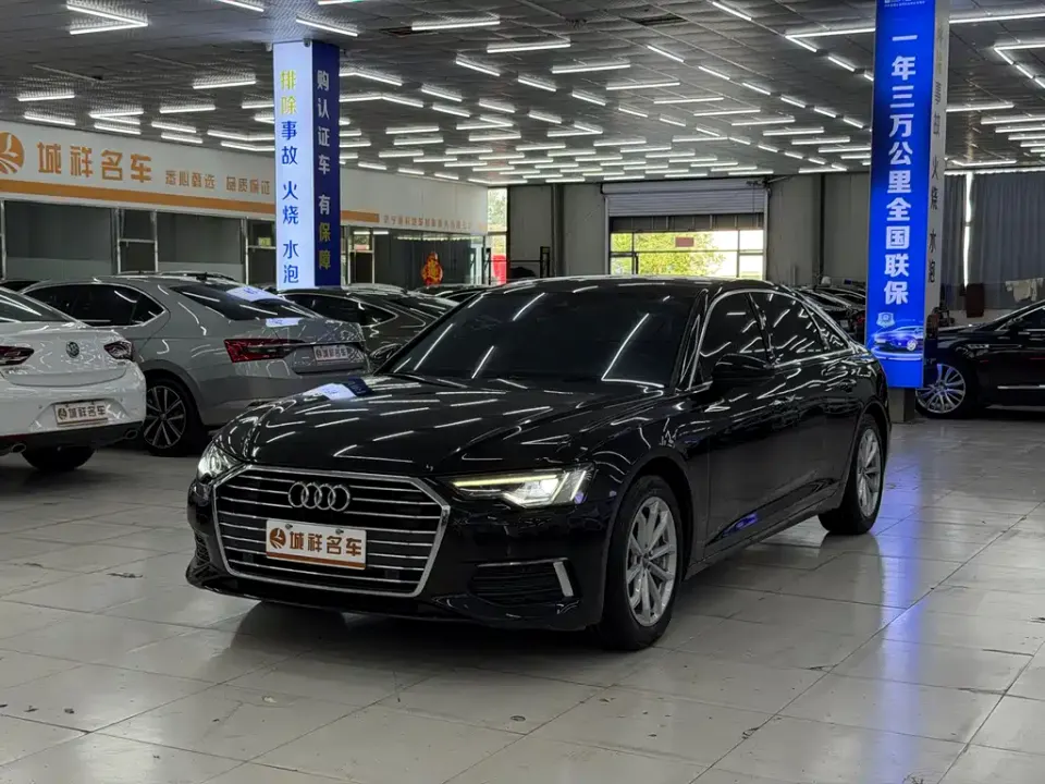 Audi A6L