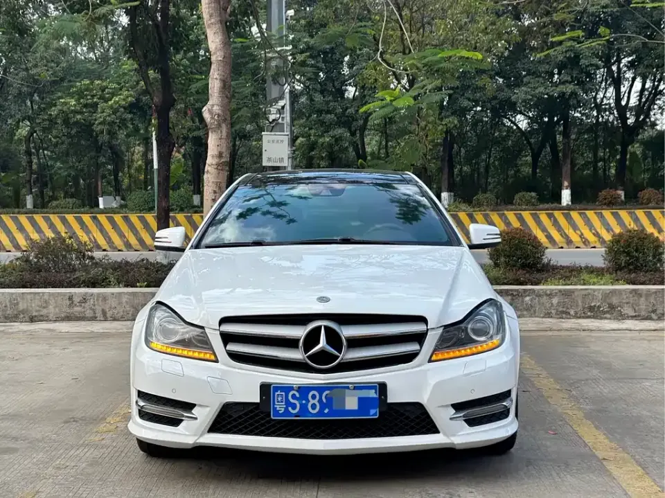 Mercedes-Benz C-Class (Import)