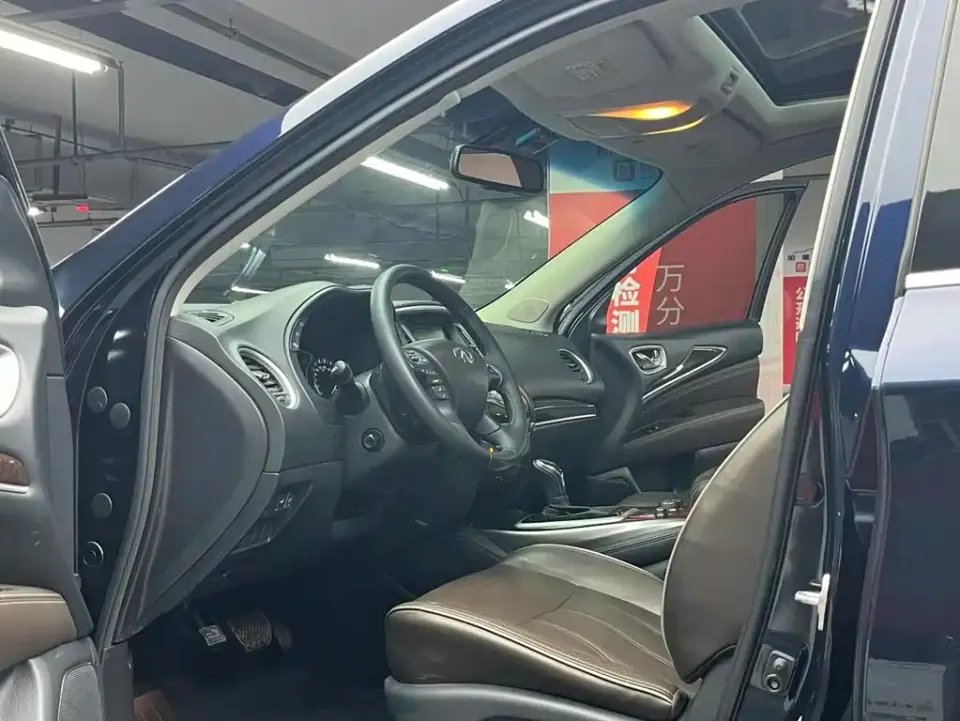 Infiniti QX60 (Import)
