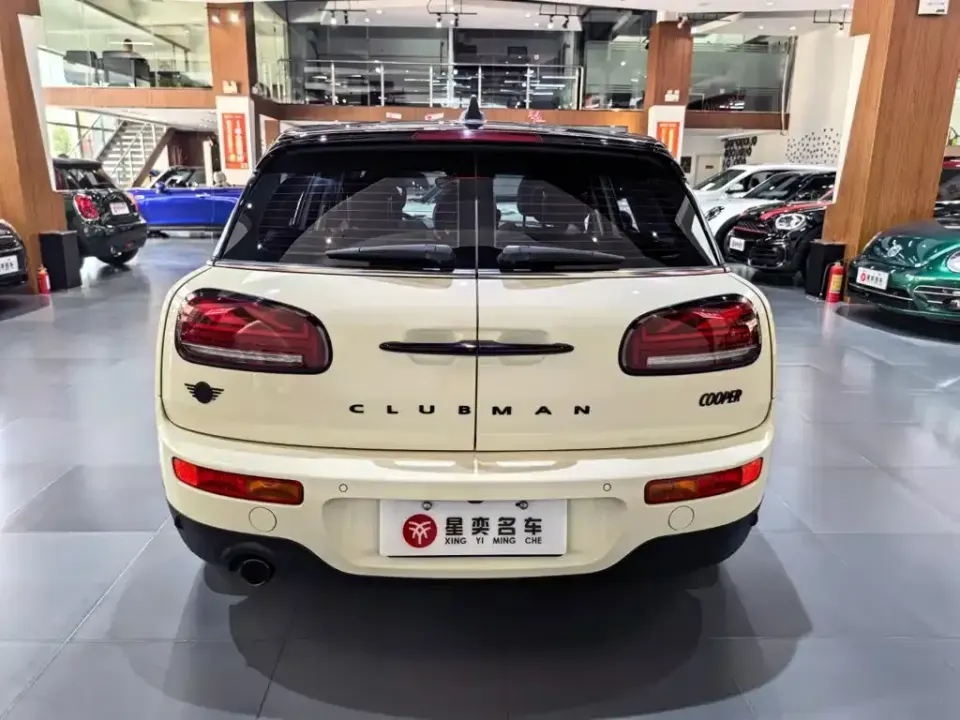 MINI Mini Clubman