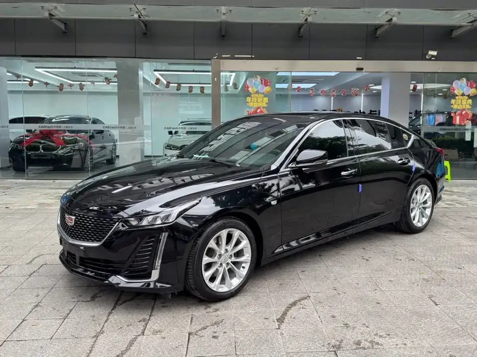 Cadillac CT5