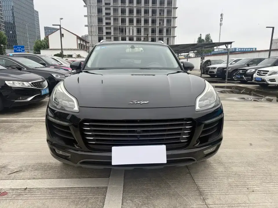 Zotye Zotye SR9