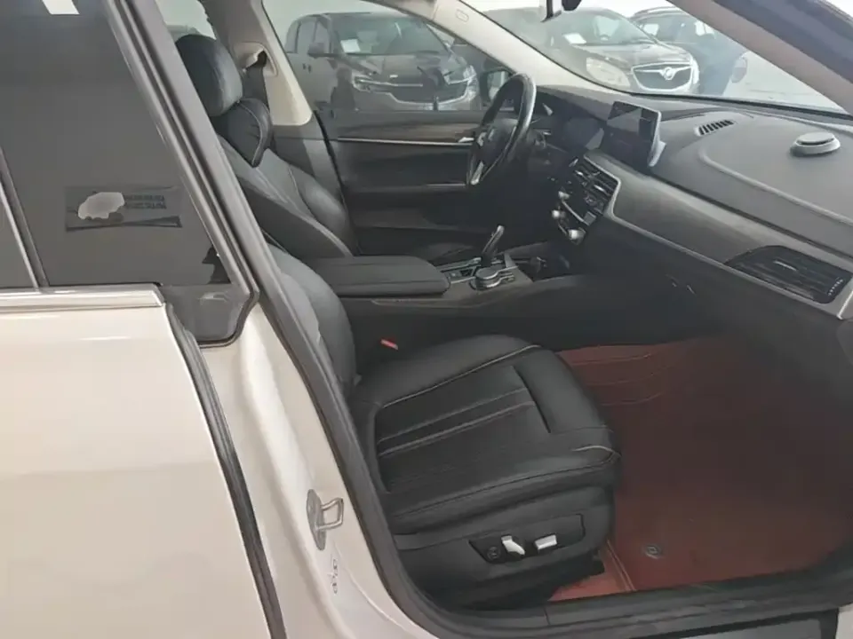 BMW 6 Series GT