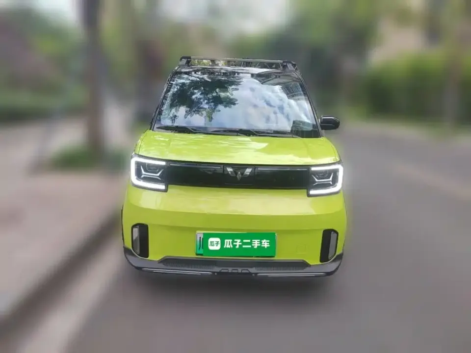 Wuling MINIEV