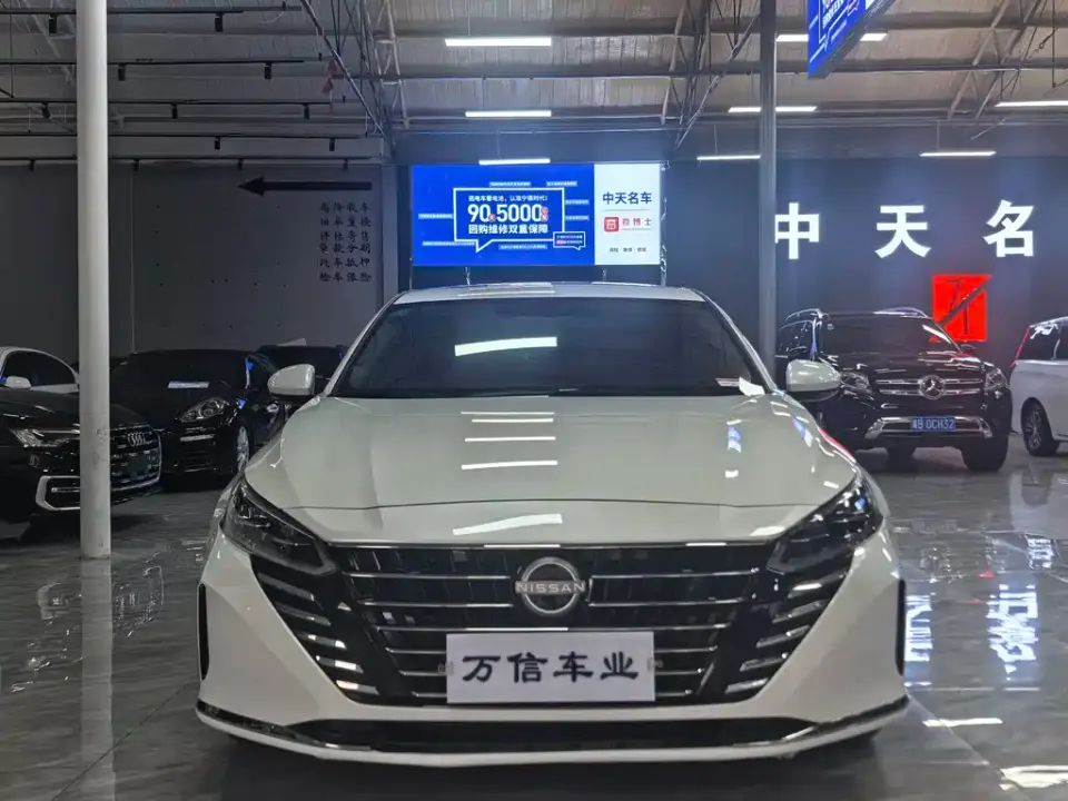 Nissan Teana