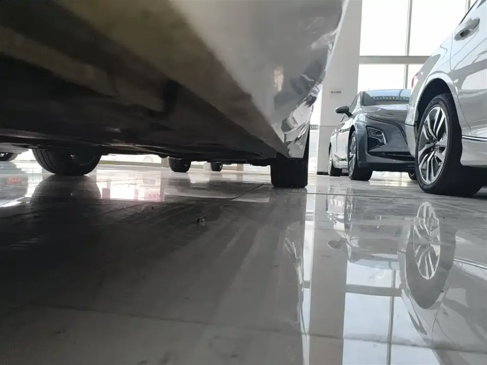 Jaguar XEL