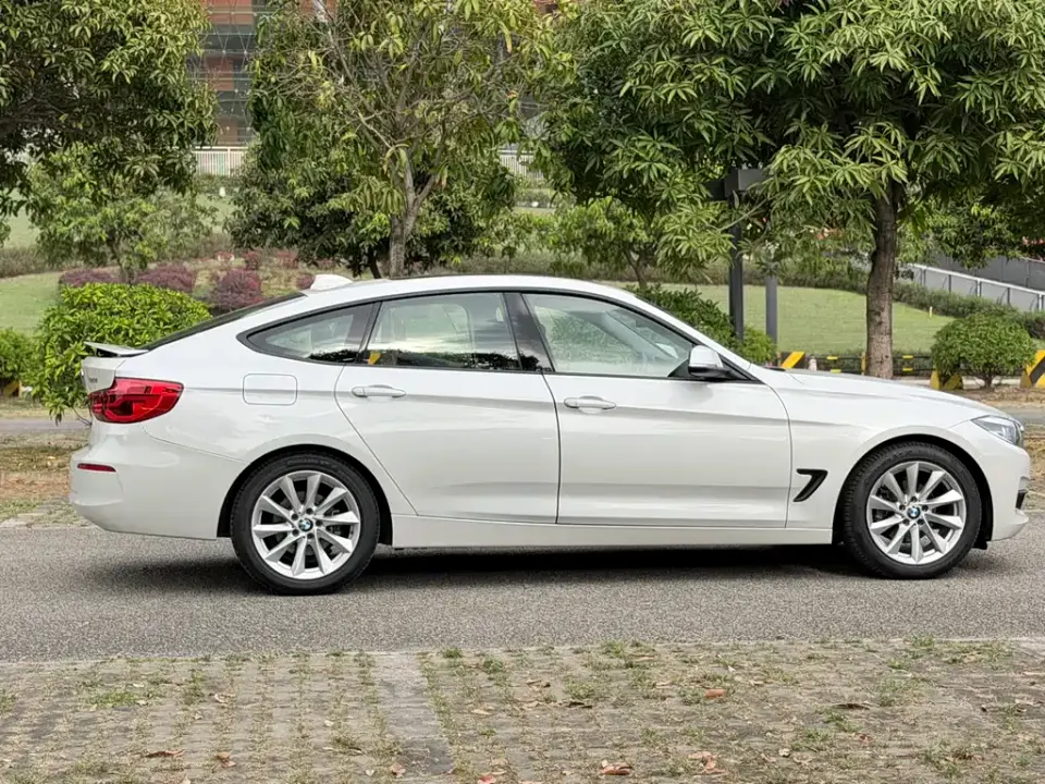 BMW 3 Series GT