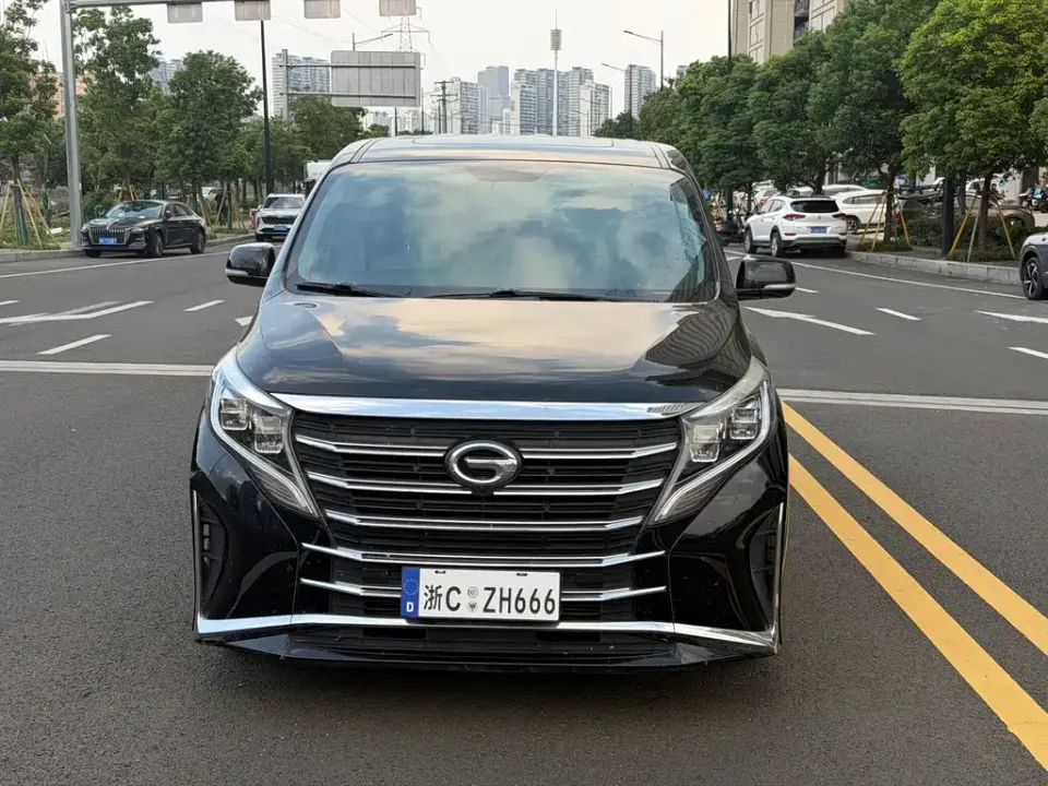 GAC Trumpchi M8