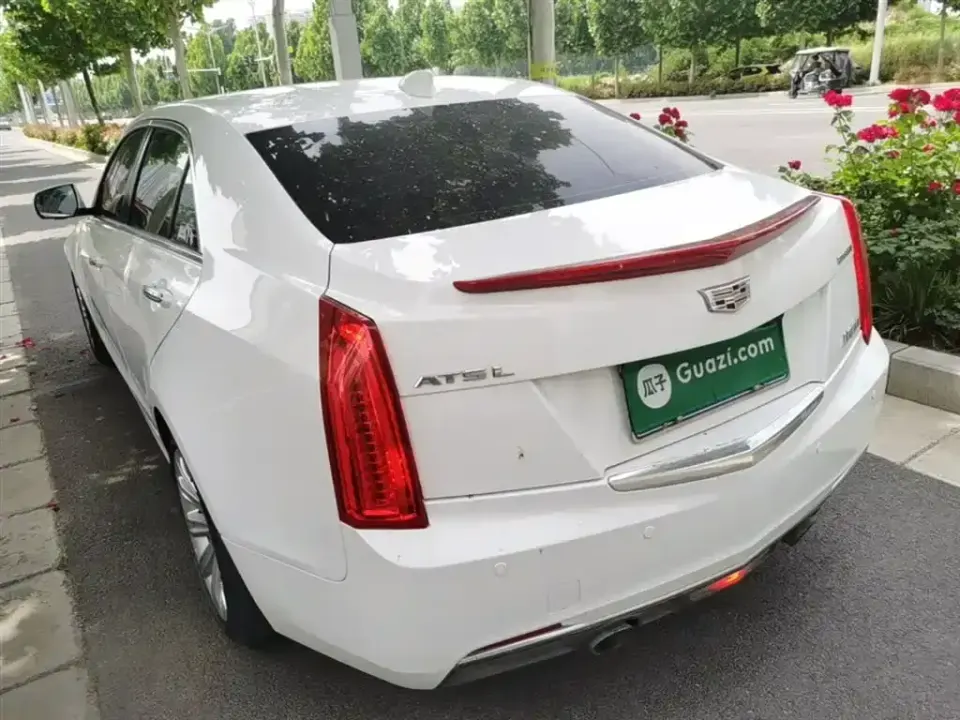 Cadillac ATS-L