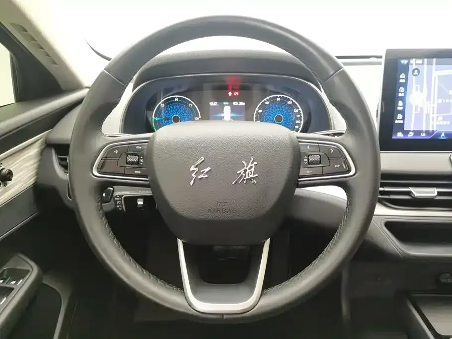 Hongqi Hongqi E-QM5