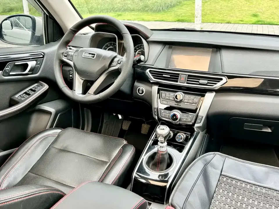 Zotye X5
