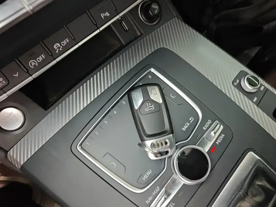 Audi Q5L