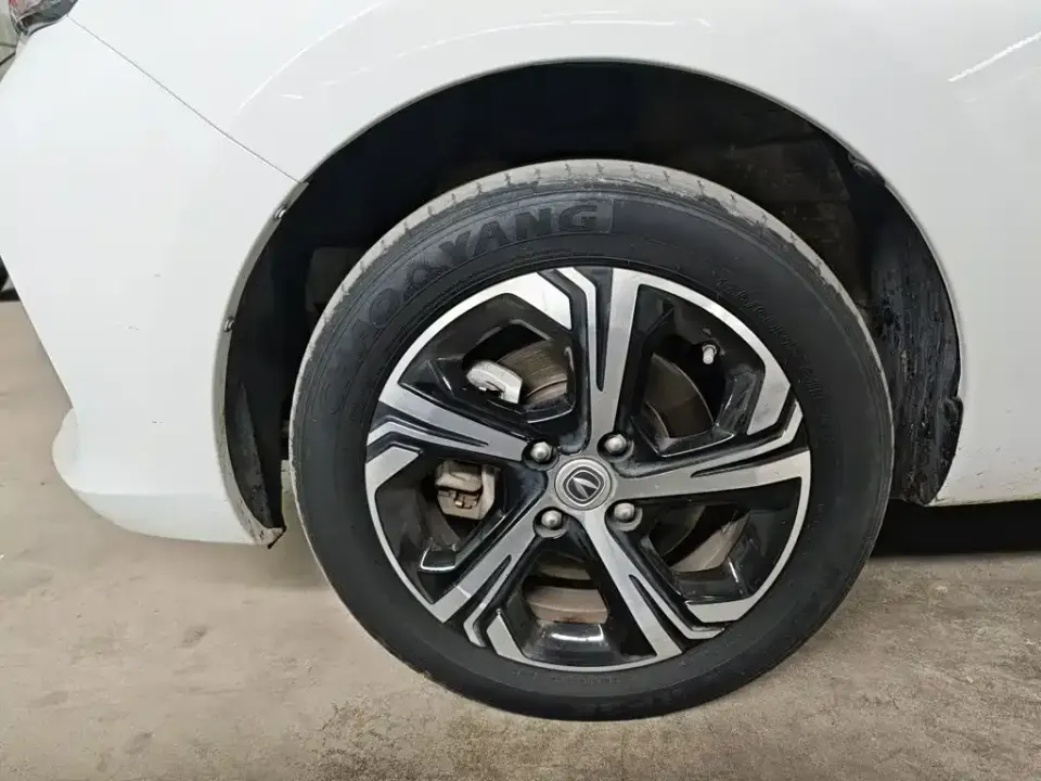 Changan Benben E-Star
