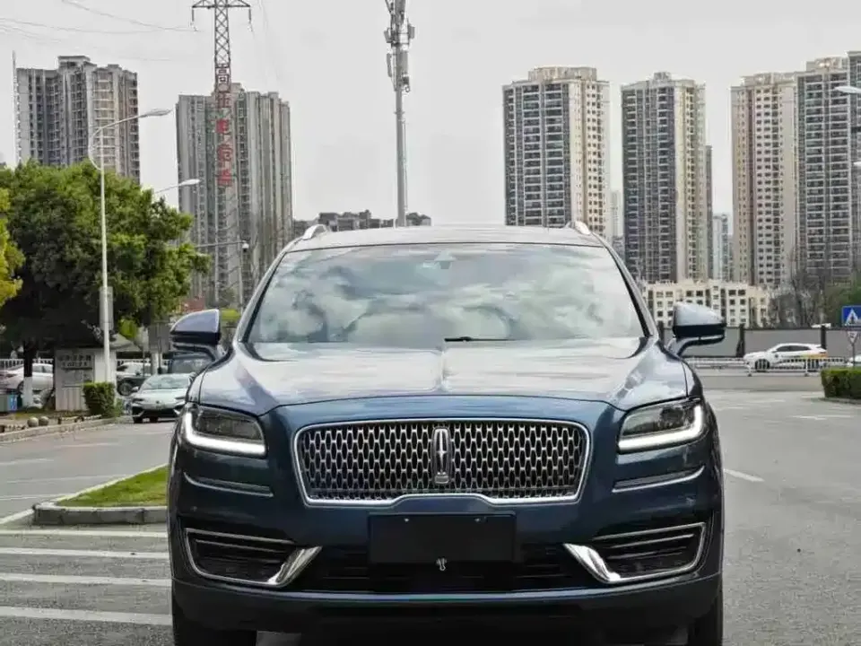 Lincoln Nautilus (Import)