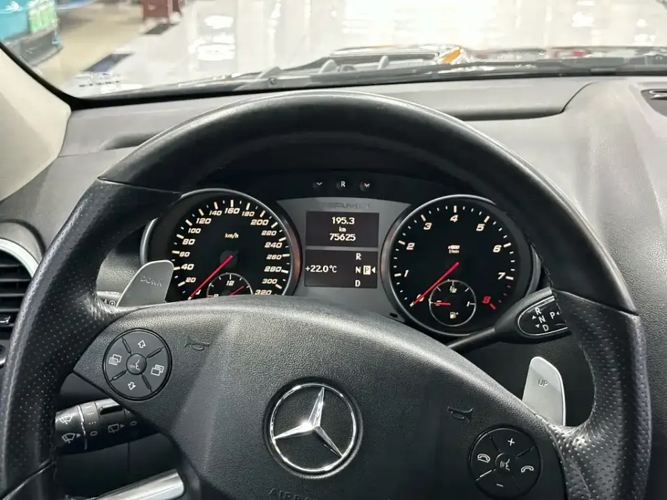 Mercedes-Benz M-Class AMG