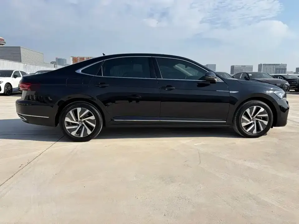 Volkswagen Passat PHEV