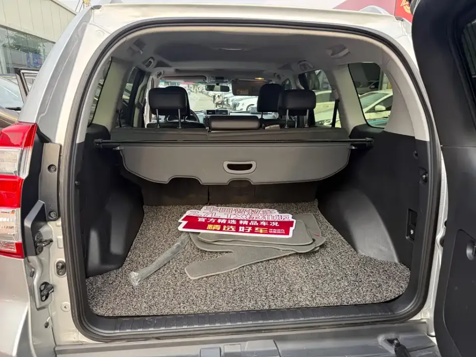 Toyota Prado