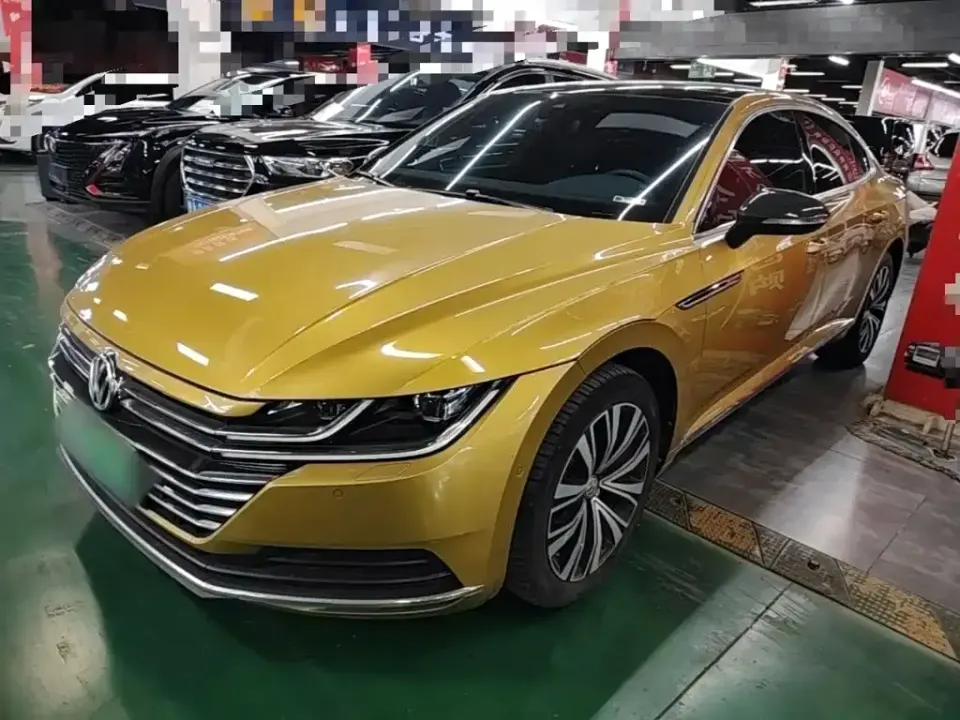 Volkswagen CC
