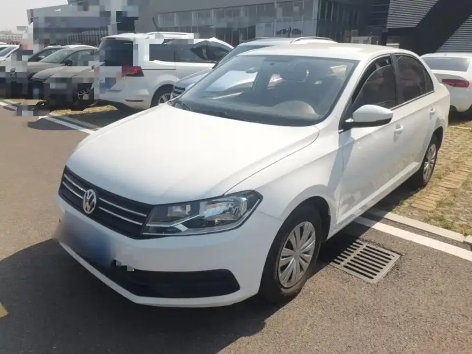 Volkswagen Santana