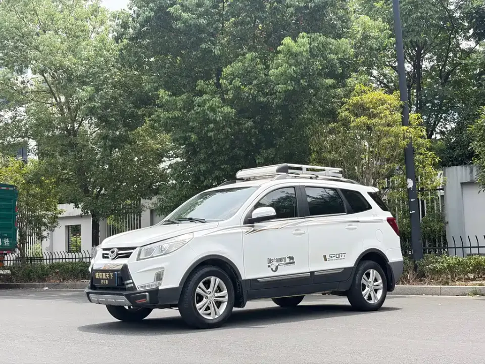 Huasu Huansu S3