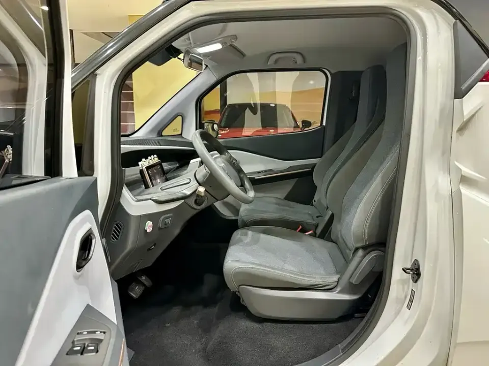 Wuling Nano EV