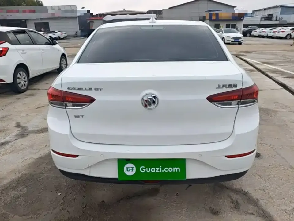 Buick Excelle