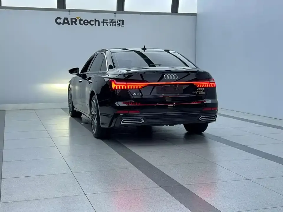 Audi A6L New Energy