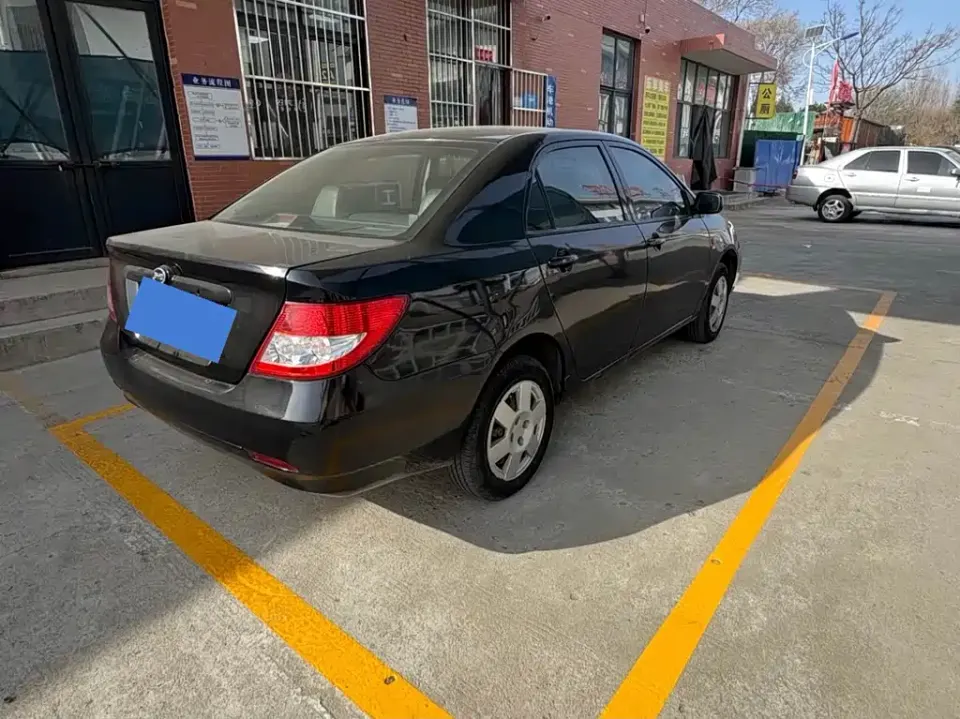 BYD F3