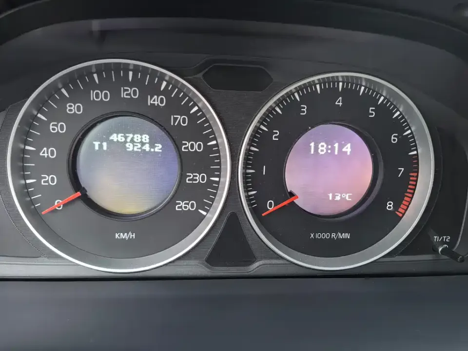 Volvo S60 (Import)