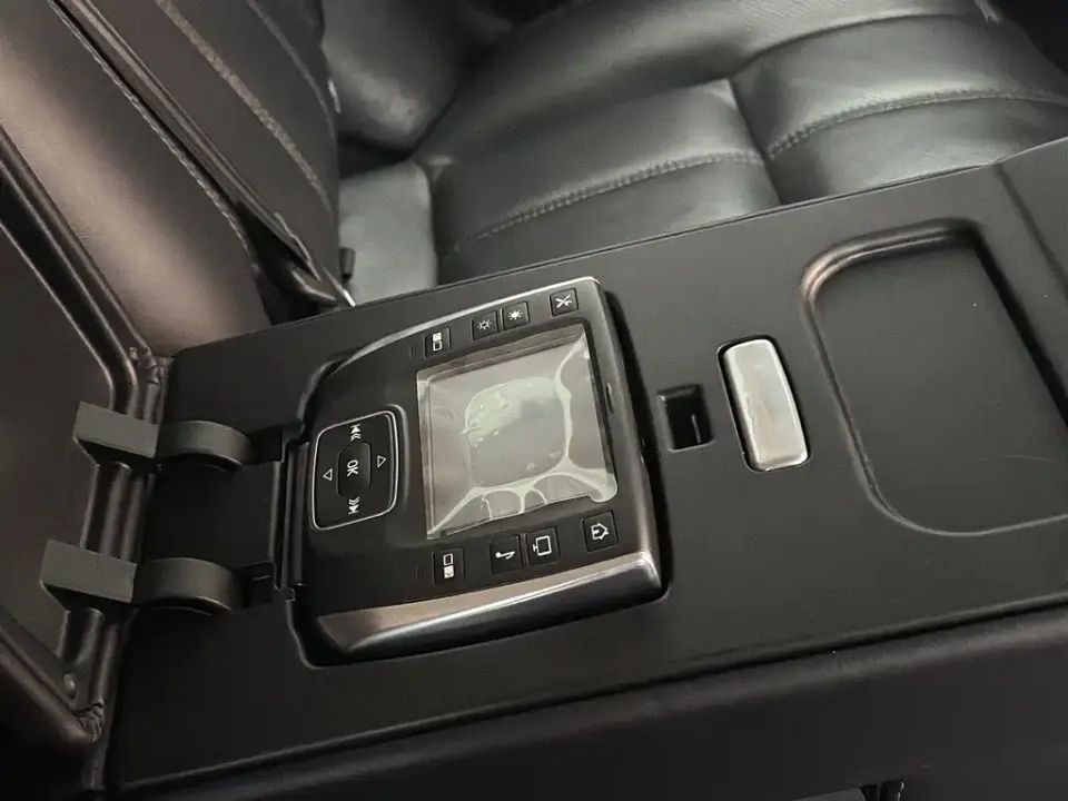 Land Rover Sport