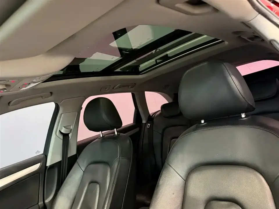 Audi A4 (Import)