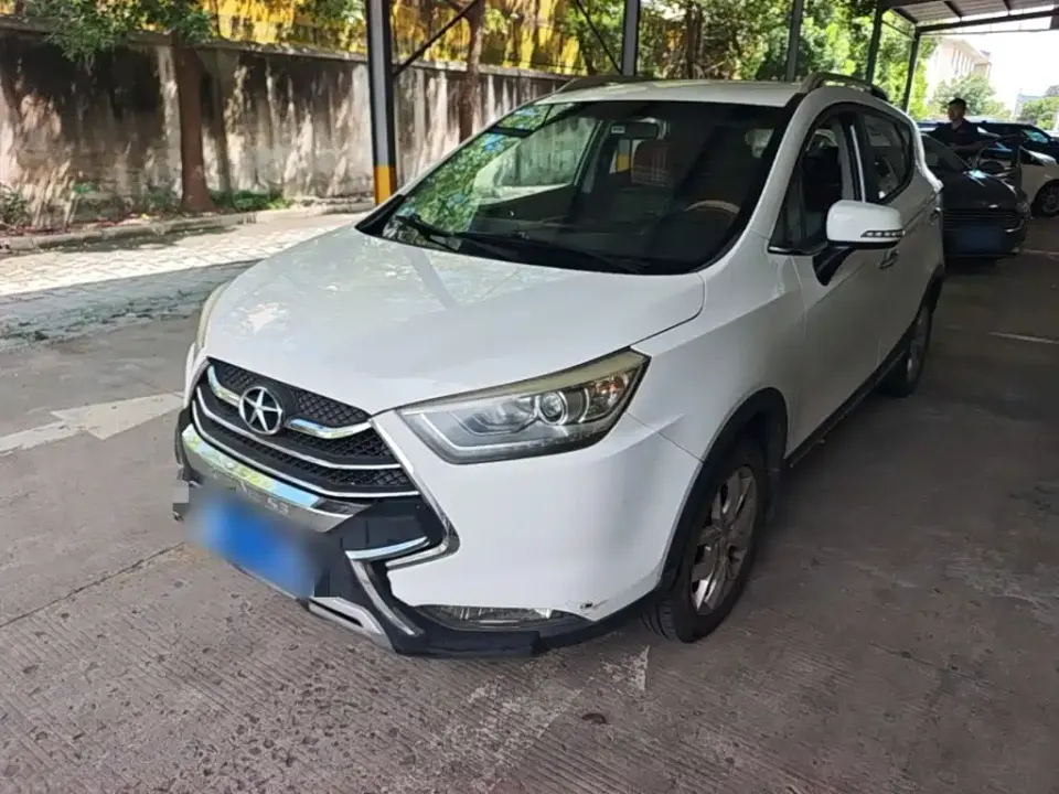 JAC Refine S3