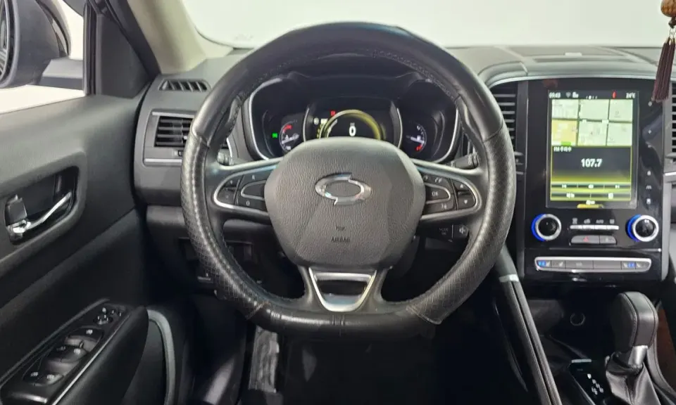 Renault Samsung QM6