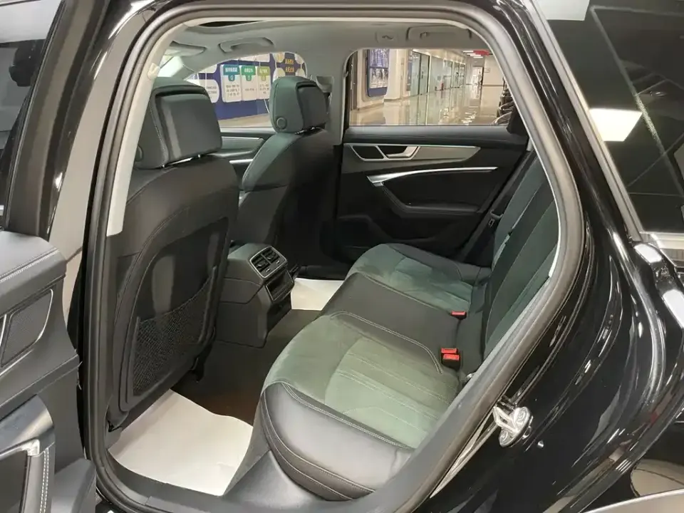 Audi A6 (Import)