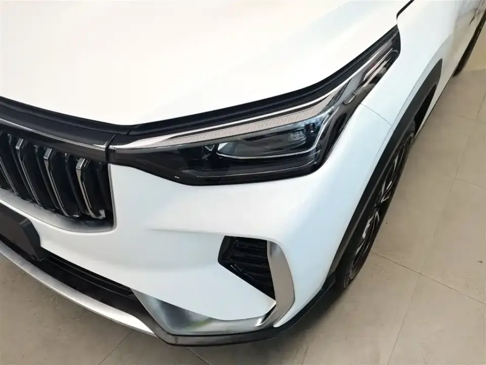 Geely Boyue