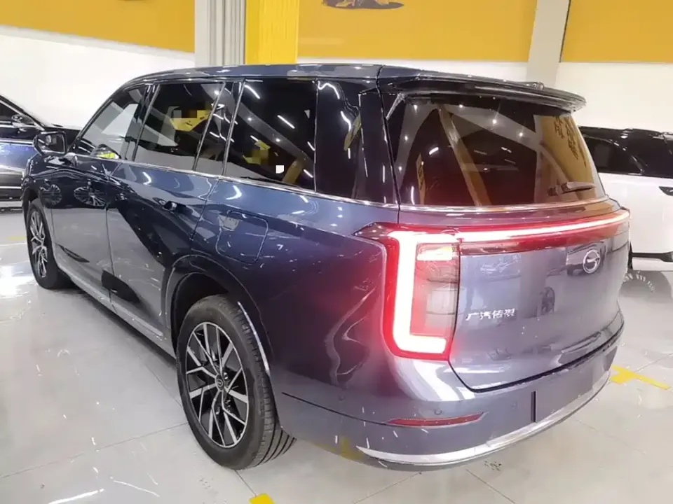 GAC Trumpchi Xiangwang S9