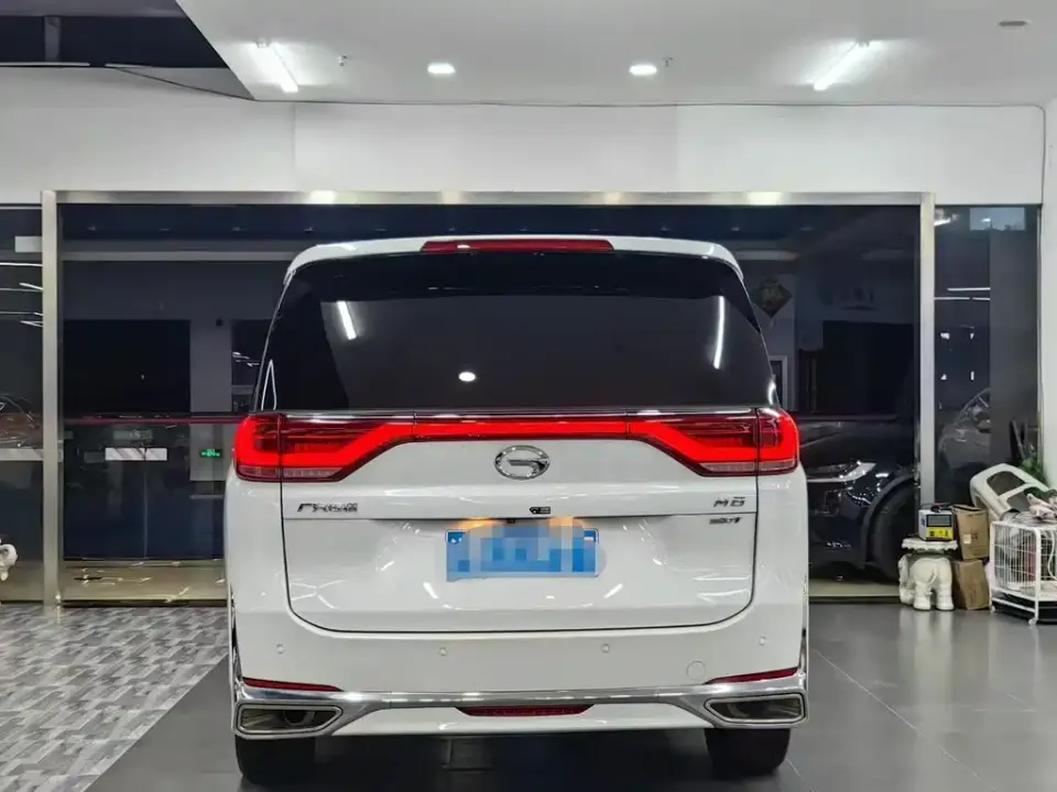GAC Trumpchi M8