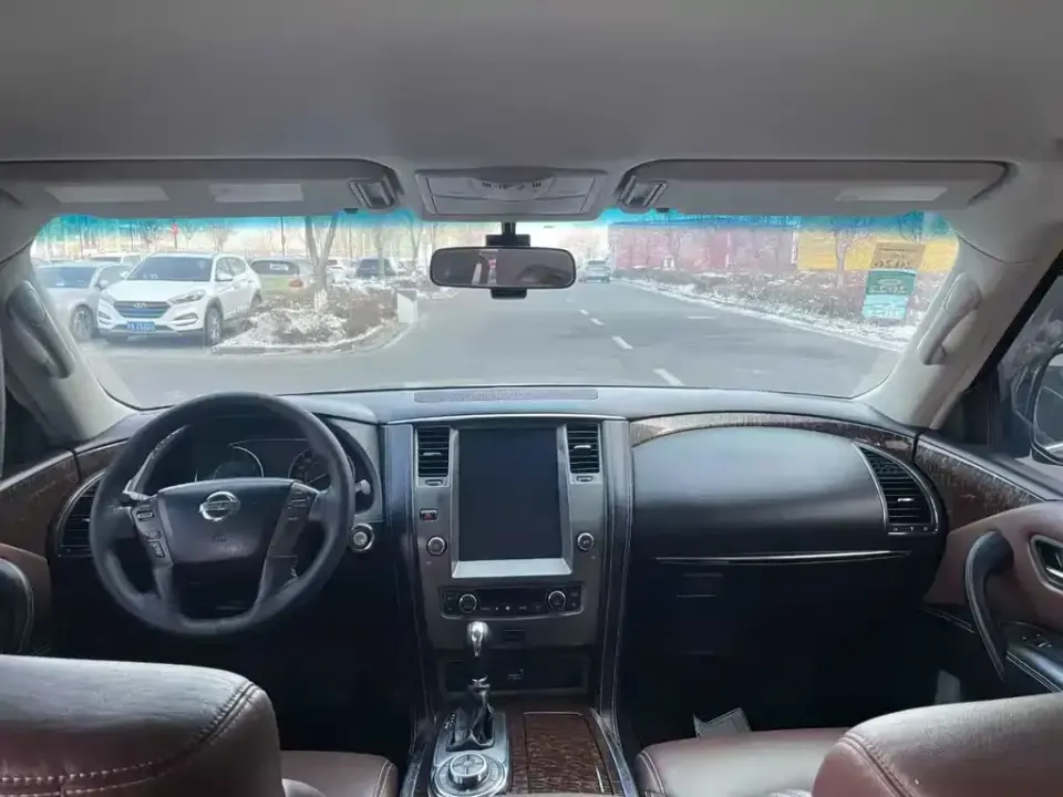 Nissan Patrol