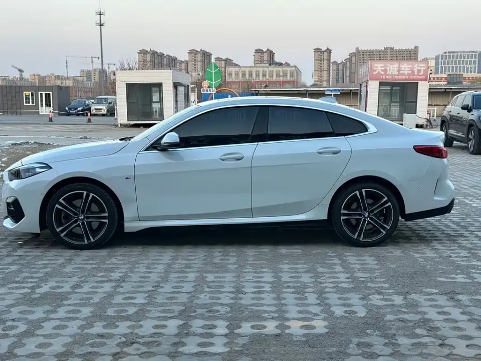BMW 2 Series (Import)