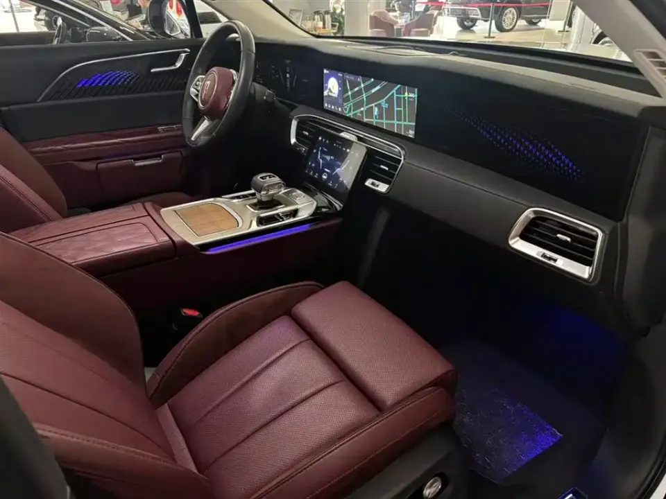 Hongqi Hongqi E-HS9