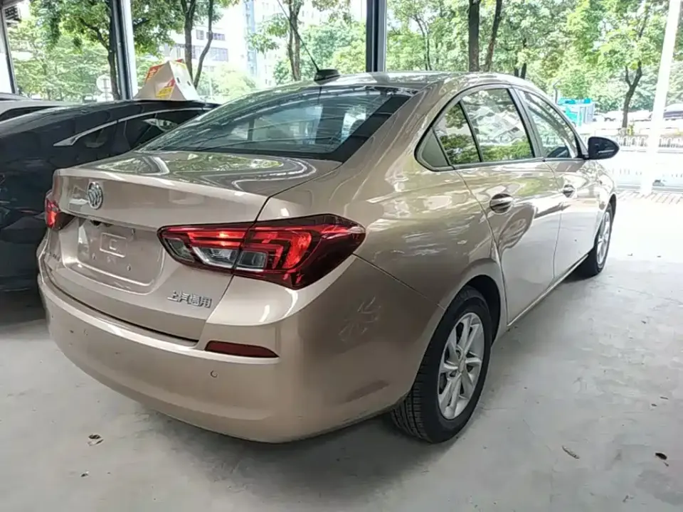 Buick Excelle